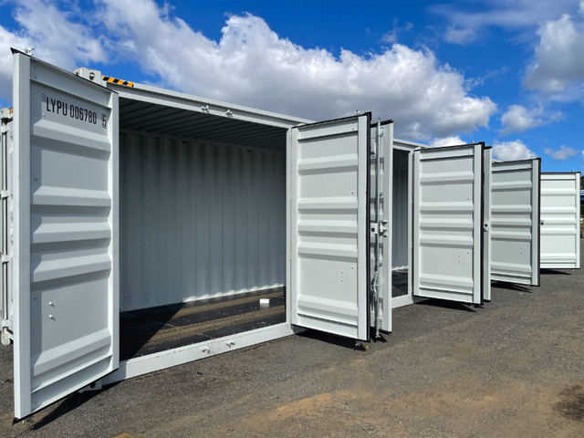 40 feet Four-Door-Access Container in Storage Containers in Barrie