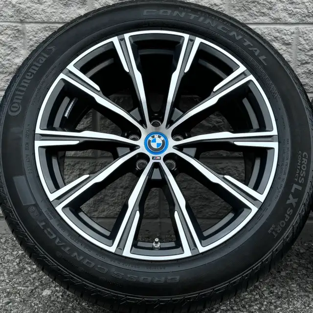 (NEW) 4x BMW X5 | X6 20" OEM All Season Wheels Package in Tires & Rims in City of Toronto - Image 3