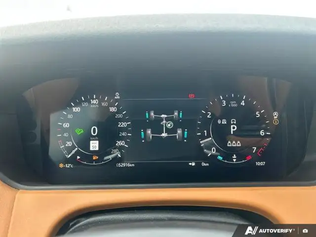 2021 Land Rover Range Rover Velar P400 R-Dynamic HSE | Brown in Cars & Trucks in Mississauga / Peel Region - Image 19