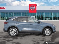 Recent Arrival! AWD. 2024 Ford Escape Active 4D Sport Utility Blue Metallic 8-Speed Automatic AWD 1.... (image 1)