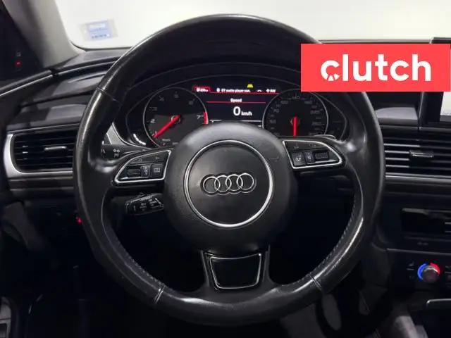 2017 Audi A6 Technik Sedan5837418624411443220
