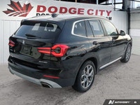 This BMW X3 boasts a Intercooled Turbo Premium Unleaded I-4 2.0 L/122 engine powering this Automatic... (image 5)