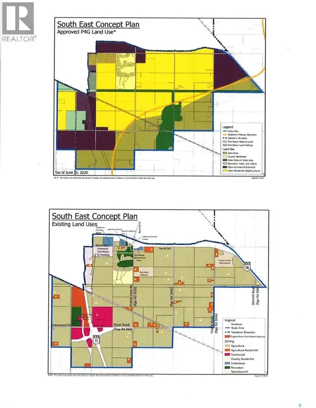 PRIME INVESTMENT LAND Corman Park Rm No. 344, Saskatchewan in Land for Sale in Saskatoon - Image 6