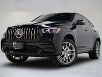 This 2021 Mercedes-Benz GLE 53 AMG Coupe is a local Ontario vehicle with a clean Carfax report, comb... (image 2)