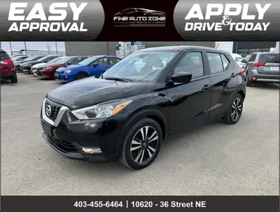 2020 Nissan Kicks SVBackup Camera, Bluetooth, Apple CarPlay, Android Auto, Heated Seats, Keyless Ent...
