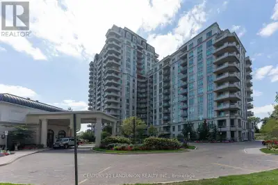 911 - 10 BLOORVIEW PLACE Toronto (Don Valley Village), Ontario