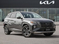 The 2022 Hyundai Tucson N-Line in sleek Gray isn't just an SUV; it's an experience waiting to redefi... (image 7)