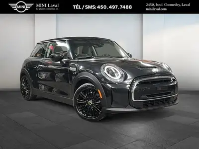 ===== 2023 MINI 3 Portes Cooper SE | Ligne Première | ===== ===== * Ligne Première * Contenu du pack...