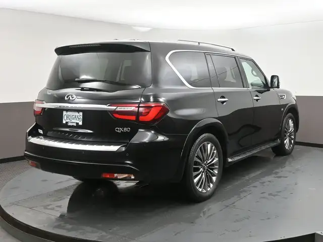 2019 Infiniti QX80 Limited Leather I Navigation I Heated Seats & in Cars & Trucks in City of Halifax - Image 40