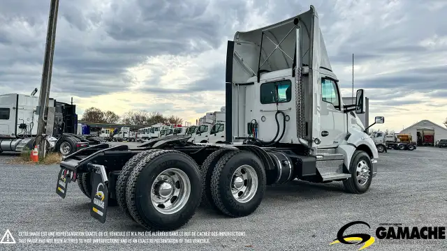 2019 KENWORTH T680 DAY CAB in Heavy Trucks in Chilliwack - Image 5