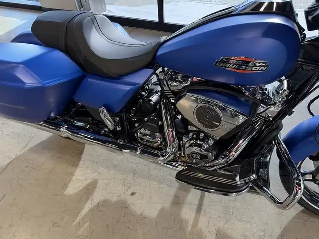 2026 Harley-Davidson FLHX - Street Glide in Sport Touring in Saskatoon - Image 10