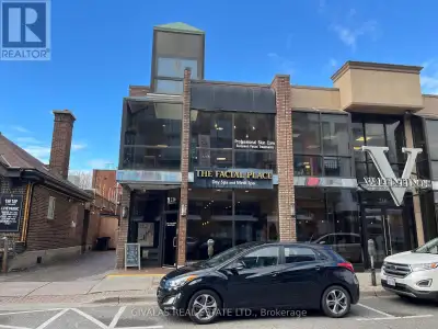 Rare Opportunity to Lease Premium Retail / Medical Space in Prestigious Valentino's Building, Locate...