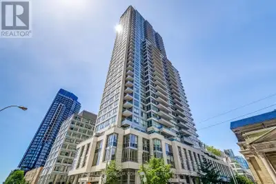 This bright and stylish 2-bedroom condo features a smart open-concept layout, is freshly painted and...