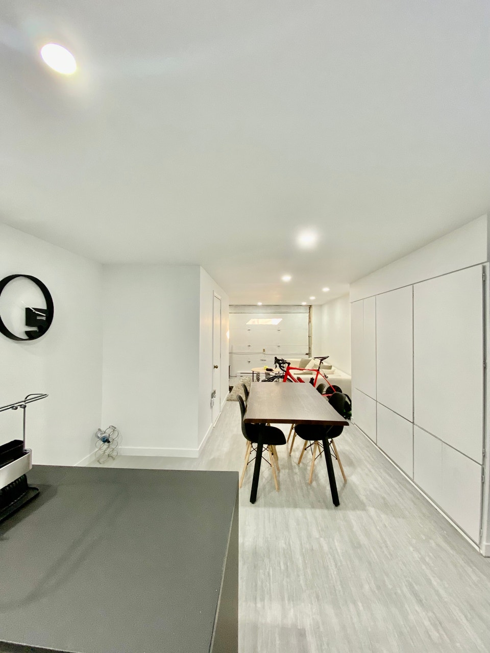 Magnifique 3.5 rénové avec électroménagers inclus - Rosemont 5