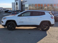 This Jeep Compass has a strong Intercooled Turbo Regular Unleaded I-4 2.0 L/122 engine powering this... (image 4)