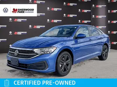 Come see this 2023 Volkswagen Jetta Comfortline before someone takes it home! *You Can't Beat the Pr...