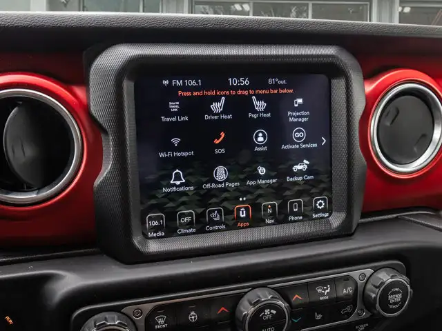 2023 Jeep Wrangler Rubicon | ONE OWNER | ACCIDENT FREE in Cars & Trucks in Kitchener / Waterloo - Image 23