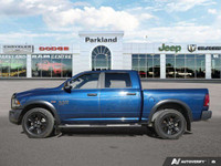 This Ram 1500 Classic boasts a Regular Unleaded V-8 5.7 L/345 engine powering this Automatic transmi... (image 1)