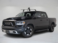 The 2019 Ram 1500 Rebel 4x4 Crew Cab is a rugged and capable pickup built for both off-road adventur... (image 2)