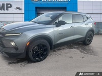 Saskatoon Motor Products - 2025 Chevrolet Blazer LT - Certified GM Certified Details: * Exchange pol... (image 1)