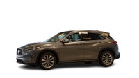 Odometer is 8931 kilometers below market average! Recent Arrival! 2019 INFINITI QX50 Local Trade, Le... (image 6)