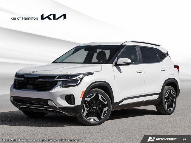 2026 Kia Seltos X-Line in Cars & Trucks in Hamilton