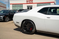 This 2016 Dodge Challenger SRT Hellcat is a high-performance coupe built around raw power, rear-whee... (image 4)