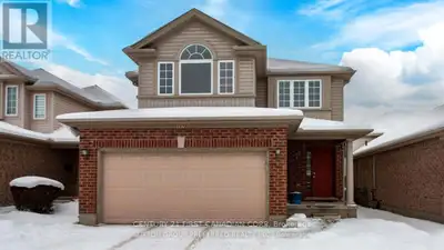 LOWER - 1570 BEAVERBROOK AVENUE London North (North M), Ontario