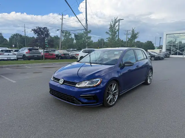 2018 Volkswagen Golf R Sport | Heated Seats | Apple CarPlay