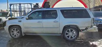[2012, CADILLAC, ESCLADE EXV (FOR PARTS)] ***PLEASE CALL OR VISIT ONLY, NO FACEBOOK REPLIES**** WE A...