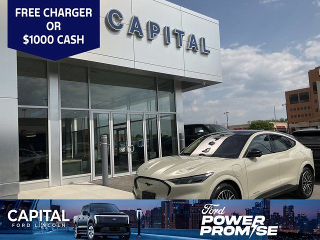 2025 Ford Mustang Mach-E Premium in Cars & Trucks in Winnipeg