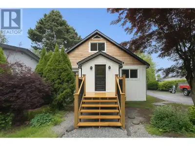 West is Best! This renovated 1 1/2 storey home positioned on almost 1/4 acre lot is sure to impress!...