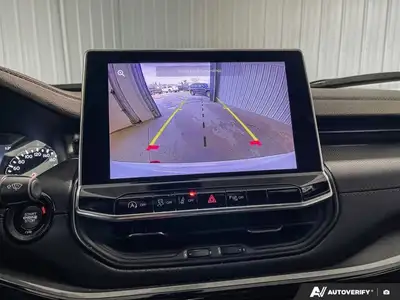 2024 Jeep Compass Trailhawk | Rain-Sensing Windshield Wipers, View more