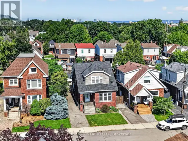 72 HOUGHTON AVENUE S Hamilton (Delta), Ontario in Houses for Sale in Hamilton - Image 35