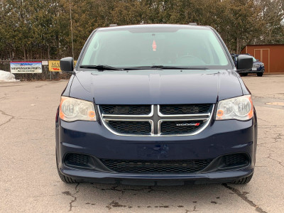 2015 Grand Caravan - Safety Certificate Included