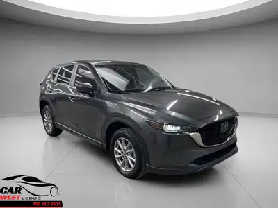 Here at Car West we have the best prices on used vehicles call us at 780 612 9575 The 2025 Mazda CX-...