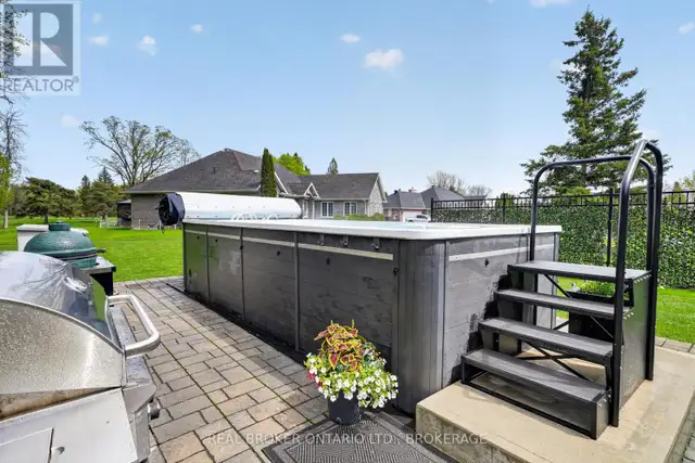 6625 SUTHERLAND AVENUE South Glengarry, Ontario in Houses for Sale in Cornwall - Image 41