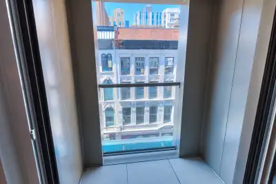 3.5 condo appartement neuf a louer-Vieux Port-Laurence, View more