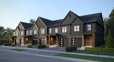 3 IN 1 FREEHOLD TOWNHOMES with LEGAL BASEMENT SUITE from $899,900 Only. Niagara Falls, Product Overv...