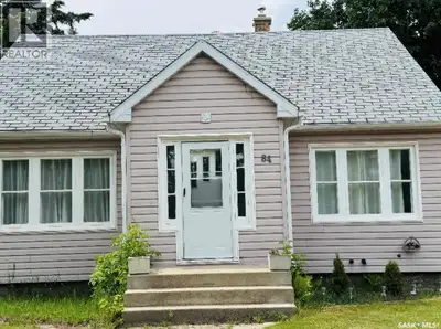 Opportunity for rental and or live on main floor and rent basement. Separate entry for basement at b...