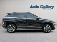 1.6L Turbocharged Engine | 8-Speed Automatic Transmission | All-Wheel Drive | N Line Sport Appearanc... (image 5)