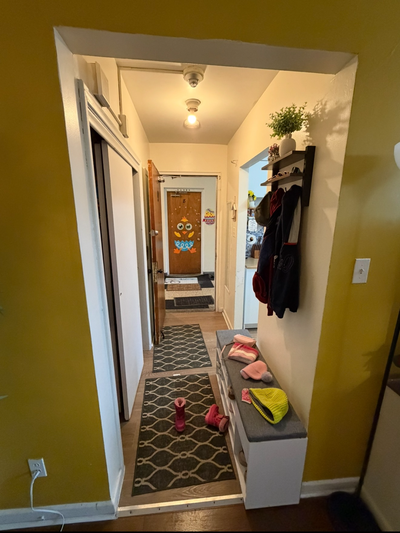 Bright and Beautiful 2 Bedroom Apartment Available for Rent. Close To Value Village, Humber Regional...