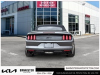 Experience the thrill of driving a 2017 Ford Mustang GT Premium Convertible in a stunning shade of g... (image 2)