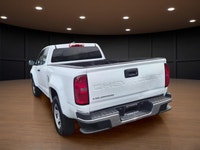 Introducing the 2021 Chevrolet Colorado 2WD Work Truck in a pristine white finish, this extended cab... (image 6)