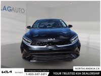 2024 Kia Forte EX+ Ready for anything, from the streets of Calgary to the highways of Alberta, this... (image 4)