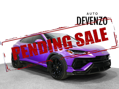 L'expérience Auto Devenzo • Véhicules de prestige soigneusement sélectionnés• Livraison disponible p...