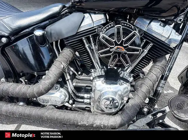 2015 HARLEY DAVIDSON SOFTAIL SLIM FLSS in Street, Cruisers & Choppers in Gatineau - Image 6
