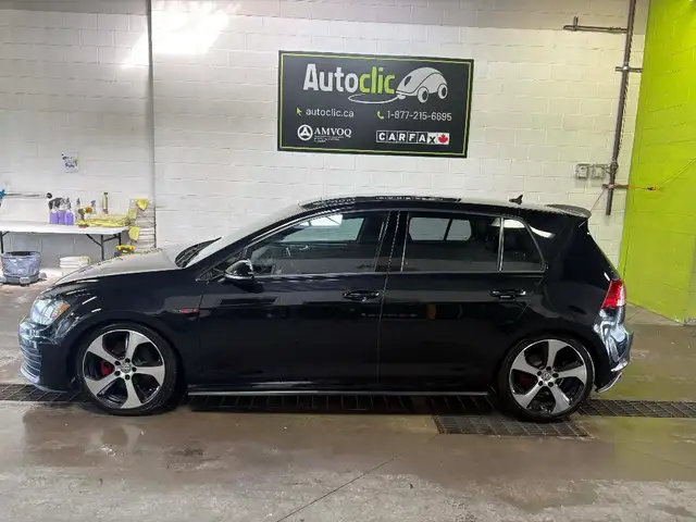 2017 Volkswagen Golf GTI 5dr HB DSG Autobahn in Cars & Trucks in Laval / North Shore - Image 3