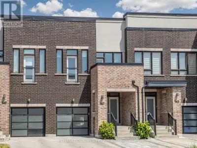 A premium freehold townhouse backing directly onto Jefferson Forest in the desirable Lake Wilcox com...