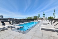 rental apartment for rent-logement locatif a louer-2 bedrooms/chambres-4 1/2-2cc-metro Papineau-vill... (image 8)